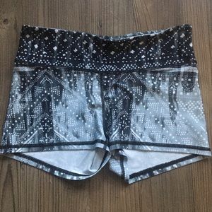 American Eagle Tight-Fit Shorts